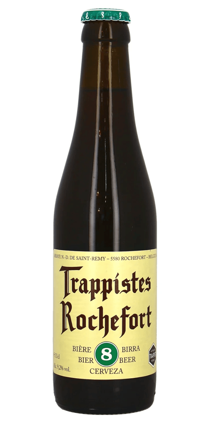 Trappist Rochefort 8