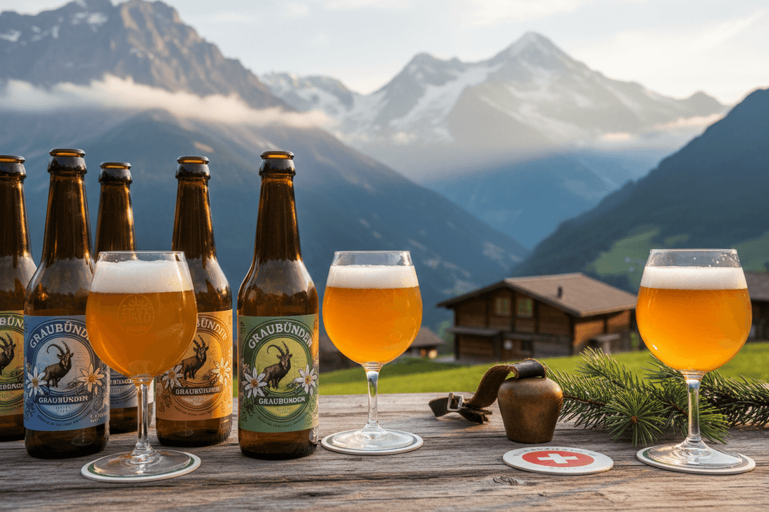 Craft Beer Graubünden