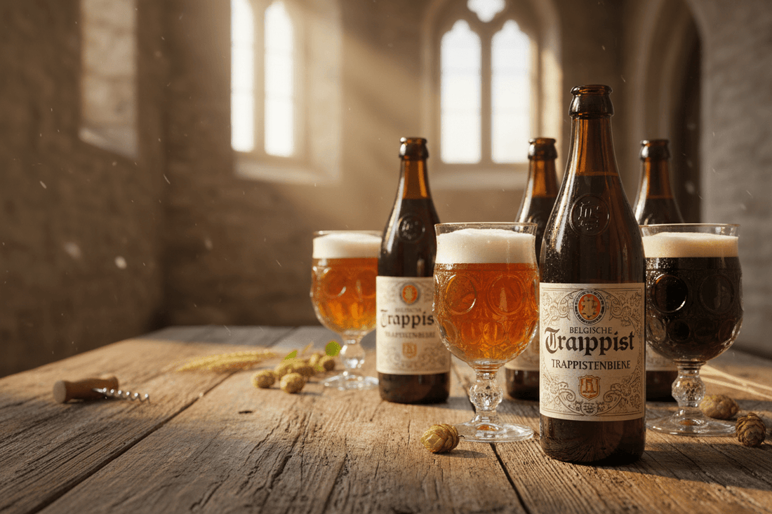 Trappistenbiere – Geschichte, Stil & Empfehlungen