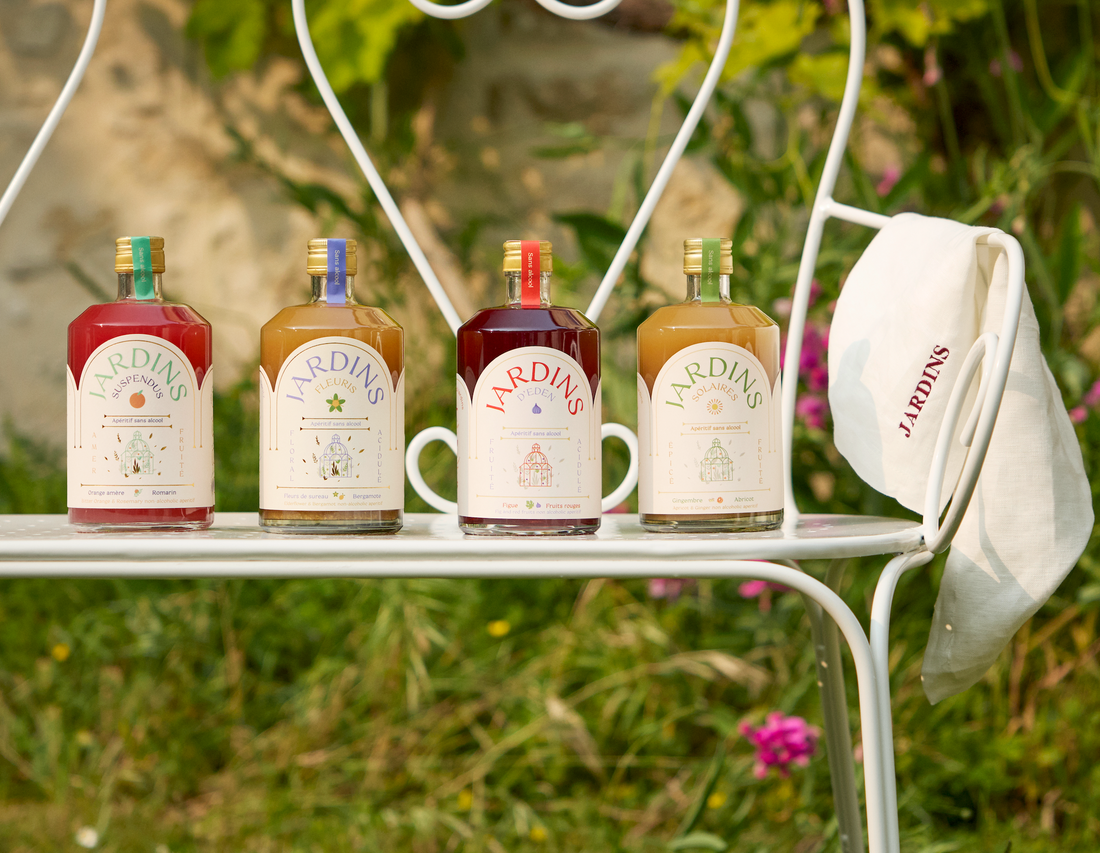 Jardins Apéritif Cocktails Schweiz