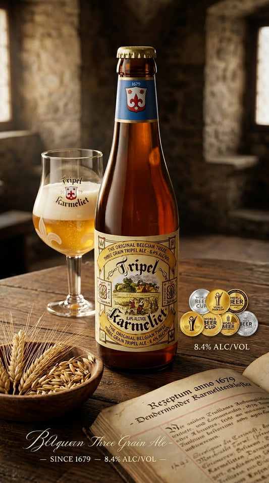 Tripel Karmeliet 