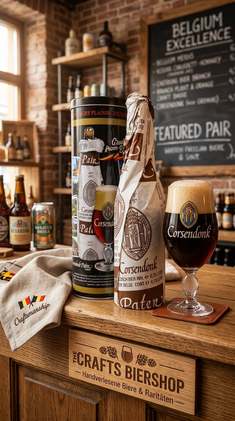 thecrafts.ch vs. Supermarkt-Bier – was ist der Unterschied?