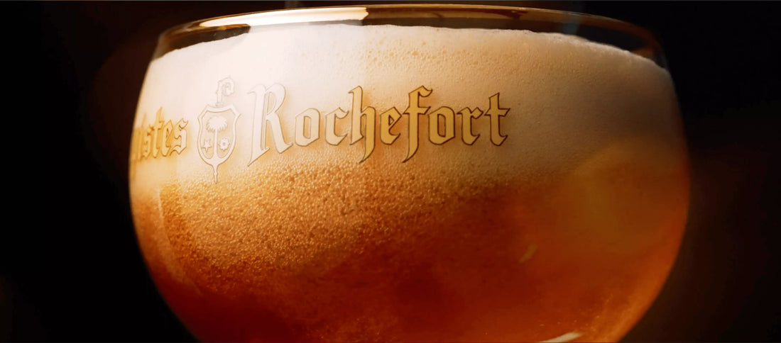 BELGISCHES DUNKLES STARKBIER & QUADRUPEL