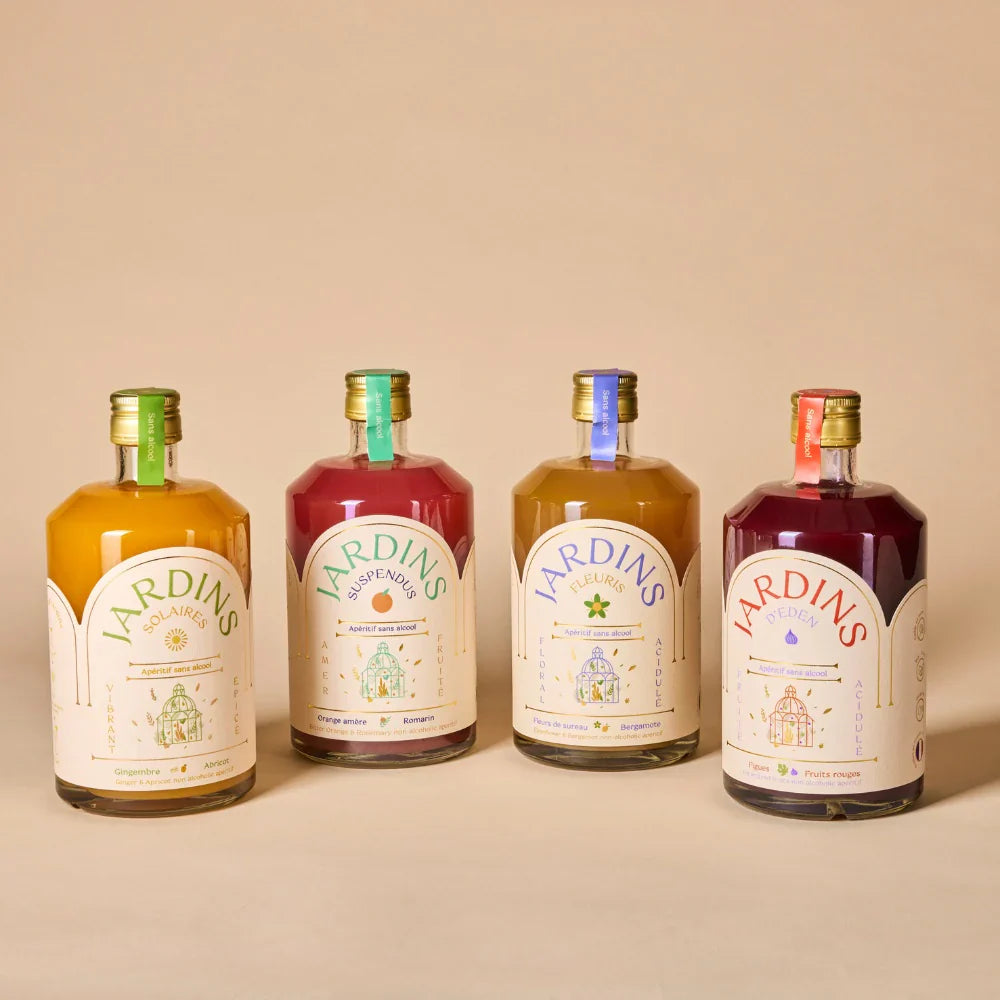 Non Alcoholic Aperitifs