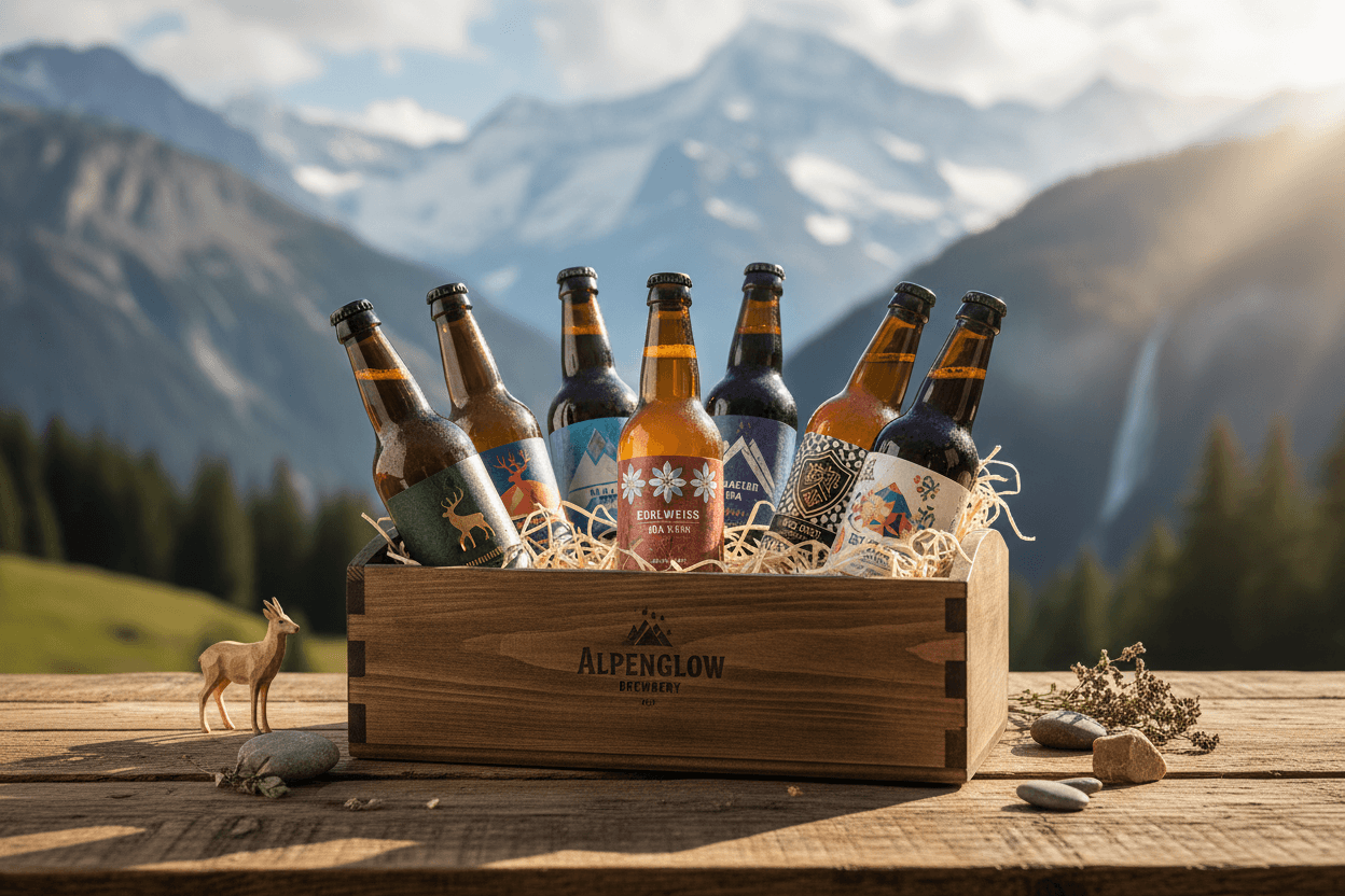 Bier Geschenkset & Tasting-Box kaufen | TheCrafts.ch