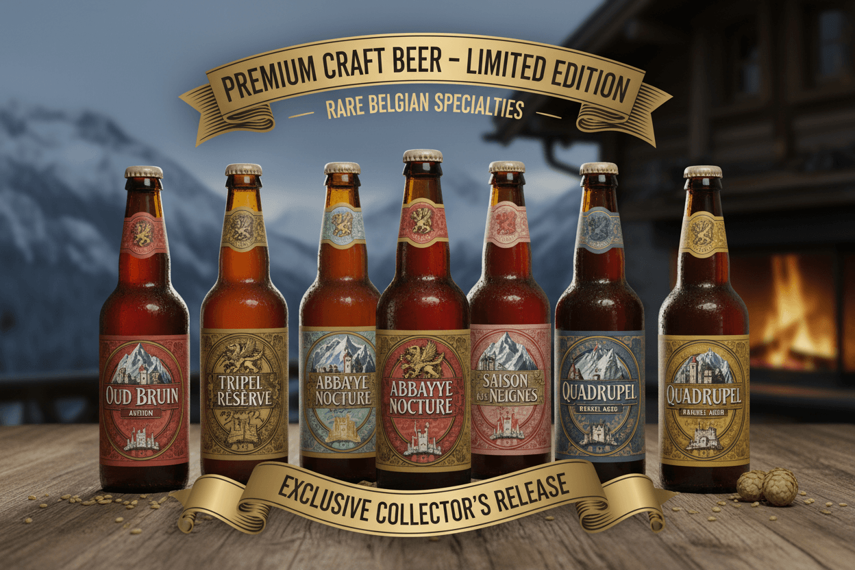 Bier Raritäten & Limited Editions kaufen | TheCrafts.ch