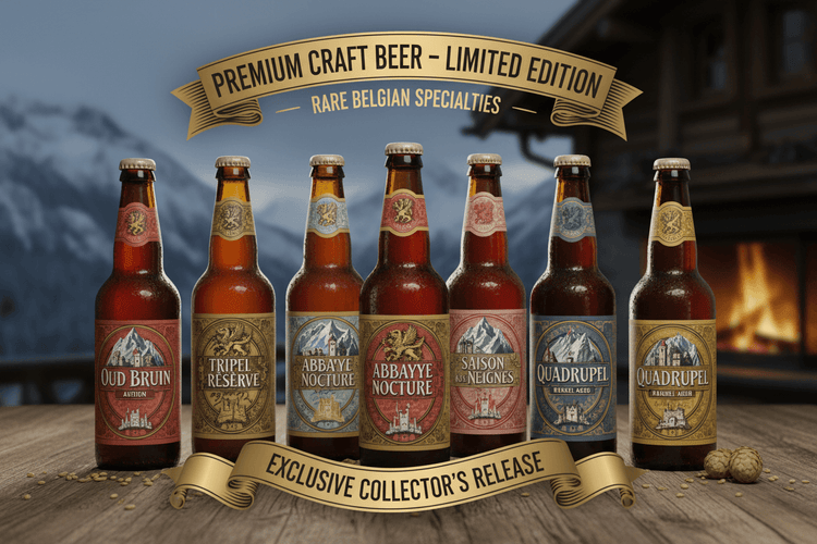 Bier Raritäten & Limited Editions kaufen | TheCrafts.ch