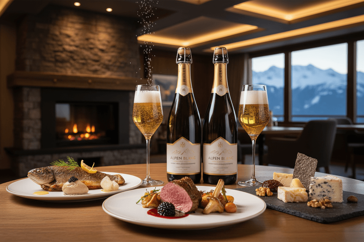 Fine Dining Biere & Champagne Beers | TheCrafts.ch