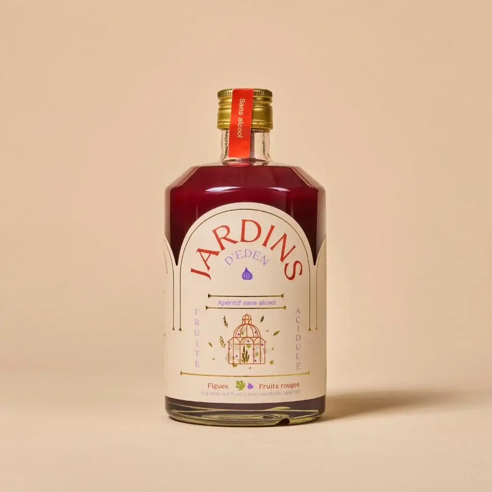 Hanging Gardens – Bitter Orange & Rosemary - Non-alcoholic Aperitif
