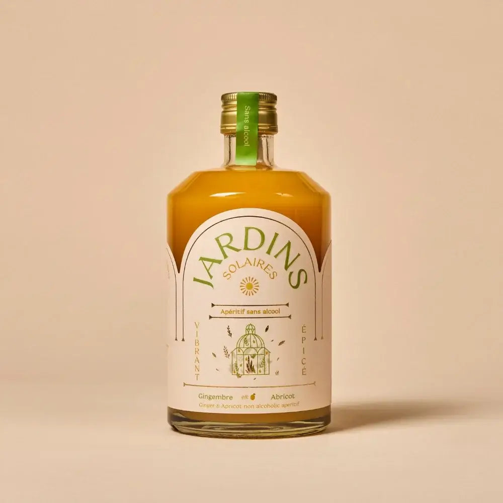 Hanging Gardens – Bitter Orange & Rosemary - Non-alcoholic Aperitif