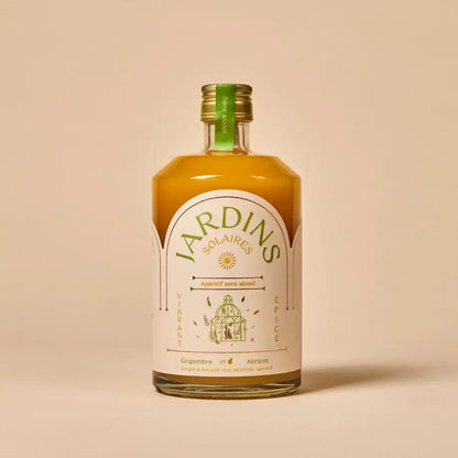 Hanging Gardens – Bitter Orange & Rosemary - Non-alcoholic Aperitif