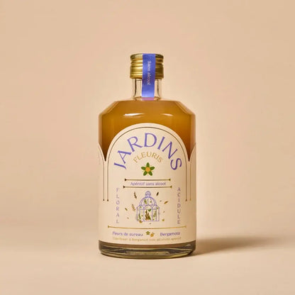 Hanging Gardens – Bitter Orange & Rosemary - Non-alcoholic Aperitif