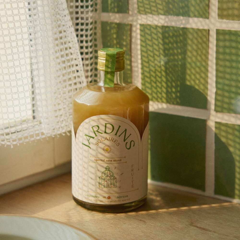 Hanging Gardens – Bitter Orange & Rosemary - Non-alcoholic Aperitif