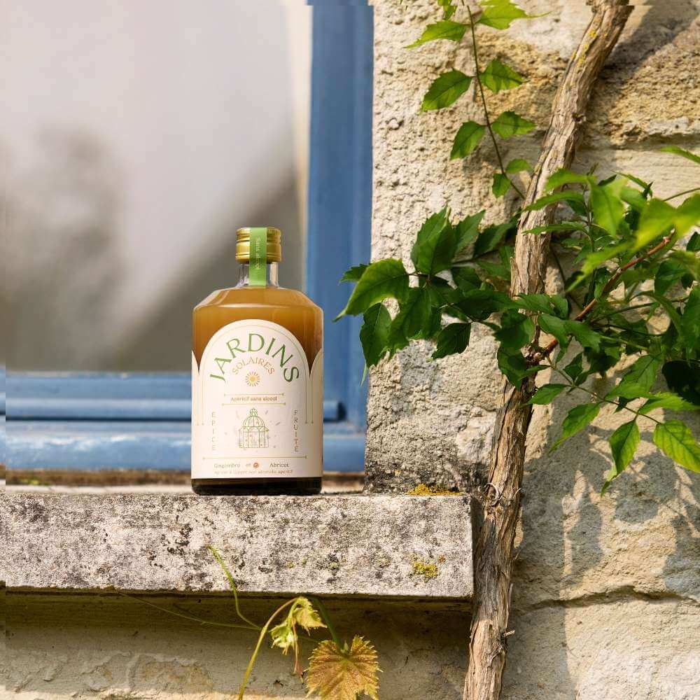 Hanging Gardens – Bitter Orange & Rosemary - Non-alcoholic Aperitif