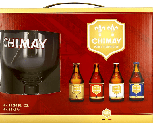 Chimay Geschenk Set