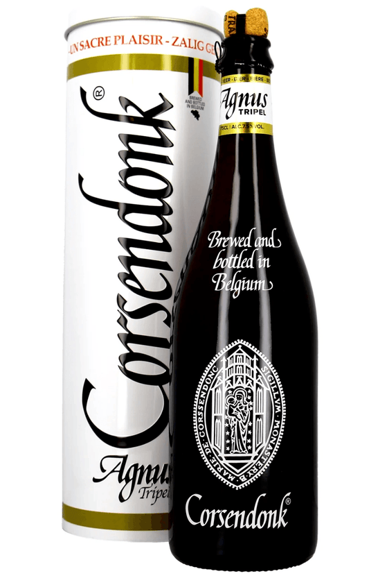Corsendonk Gift Agnus Tripel