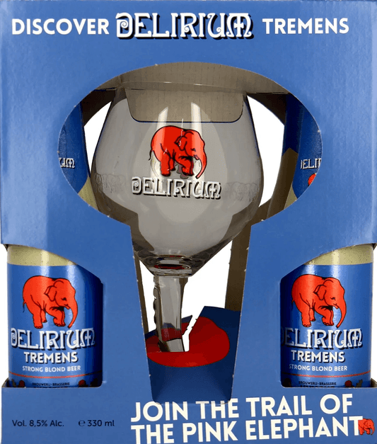 Delirium Geschenk Set 