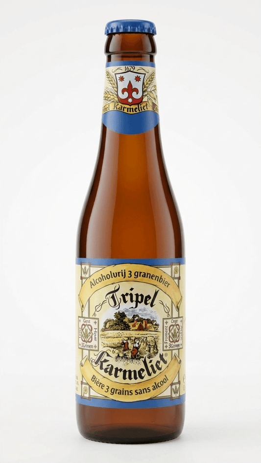 Karmeliet Tripel sans alcohol