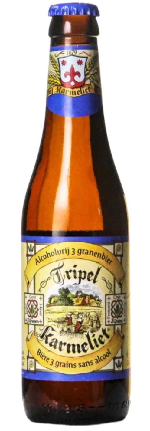 Tripel Karmeliet Alkoholfrei 