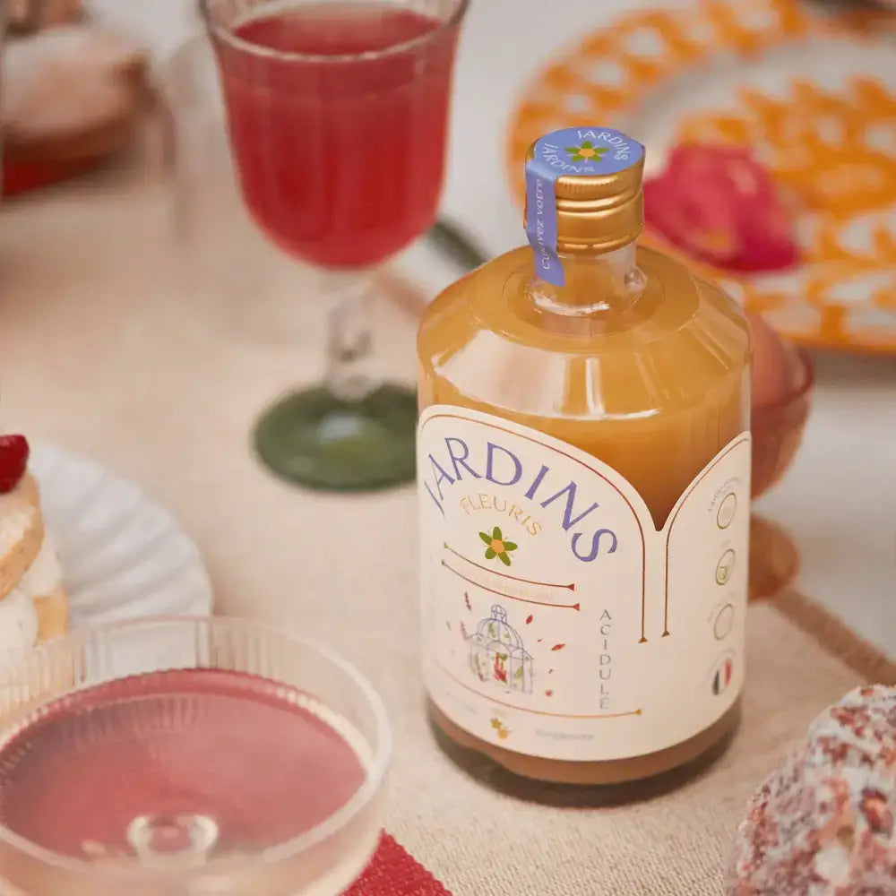 Hanging Gardens – Bitter Orange & Rosemary - Non-alcoholic Aperitif