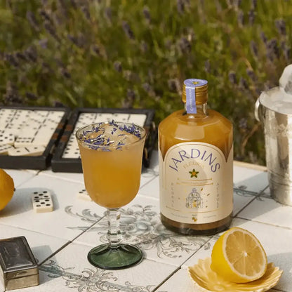 Hanging Gardens – Bitter Orange & Rosemary - Non-alcoholic Aperitif